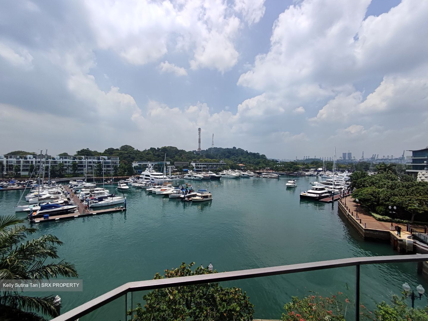 The Oceanfront @ Sentosa Cove (D4), Condominium #380441101